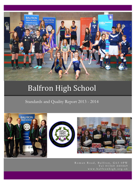 Balfron High School