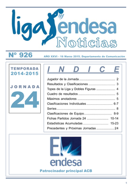 Nº 926 ACB Noticias Digital