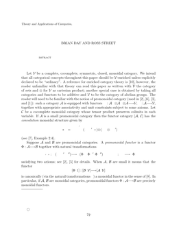 Kan Extensions Along Promonoidal Functors