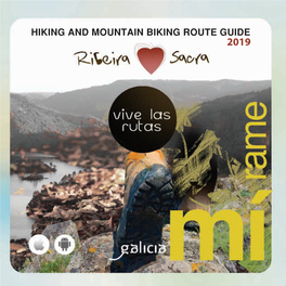 Hiking and Mountain Biking Route Guide