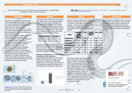 Prevalence of Toxocara Canis Ova in Soil Samples Collected from Public Areas of Attica Prefecture, Greece»