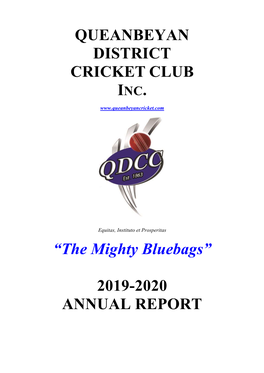 2020 Annual Report