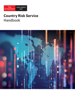 Country Risk Service Handbook