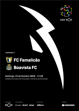FC Famalicão Boavista FC