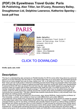 (PDF) Dk Eyewitness Travel Guide