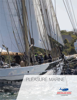Pleasure Marine Catalog 2017