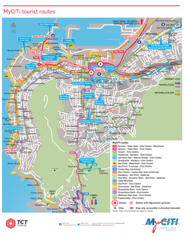 Myciti Tourist Map 17 06 16