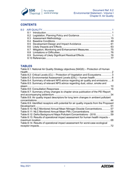 6.2.8 ES Chapter 8 Air Quality