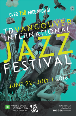 Td Vancouver International Jazz Festival