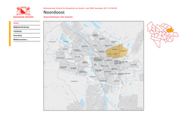 Welstandsnota Utrecht Noordoost