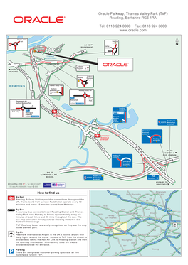 Tvp-Maps-Directions.Pdf