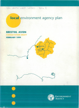 Bristol Avon Consultation Draft