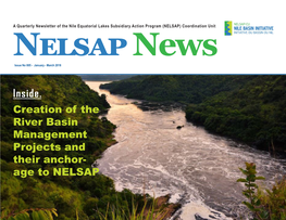 Nelsap News Issue No 005 - January - March 2018