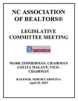 Nc Association of Realtors®