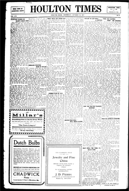 Houlton Times, October 10, 1917