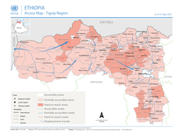 Ethiopia: Access