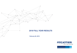 Fy 2018 Presentation