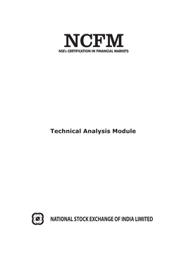 NATIONAL STOCK EXCHANGE of INDIA LIMITED Test Details