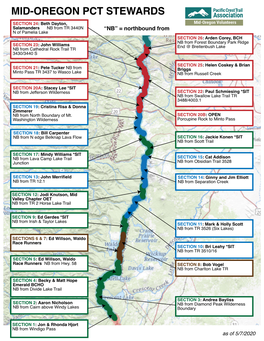 Stewards Map 2020 No Contact Info