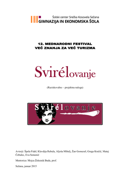 Svirelovanje