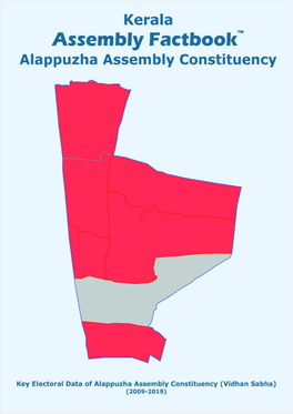 Alappuzha Assembly Kerala Factbook