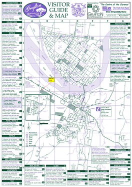 Grafton City Guide (Purple & Green)