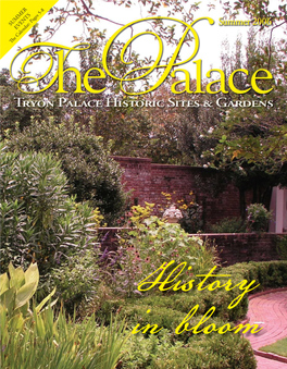 Tryon Palace Magazine