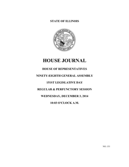 House Journal