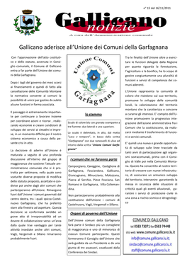 Gallicano Notizie 15