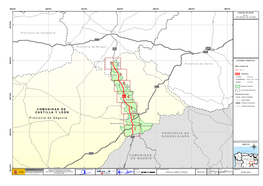 COMUNIDAD DE CASTILLA Y LEÓN Provincia De Segovia PROVINCIA