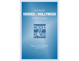 Heroesof HOLLYWOOD