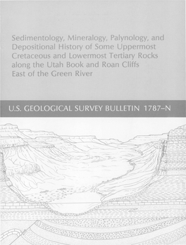 Sedimentology, Mineralogy, Palynology