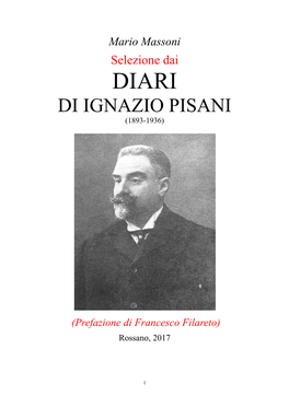 Di Ignazio Pisani (1893-1936)