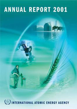 IAEA Annual Report 2001