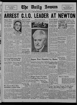 Daily Iowan (Iowa City, Iowa), 1938-07-07