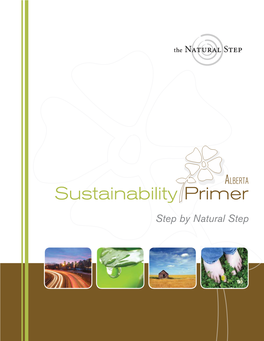 Sustainability Primer