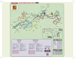 LOCAL SYSTEMS SERVICE MAP Effective November 12, 2018