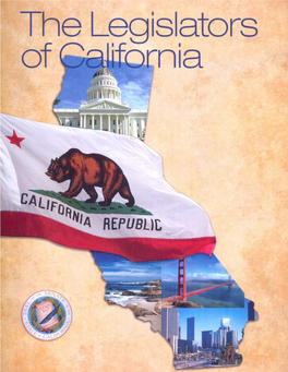 Legislators of California