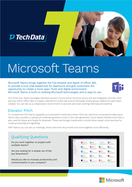 Microsoft Teams