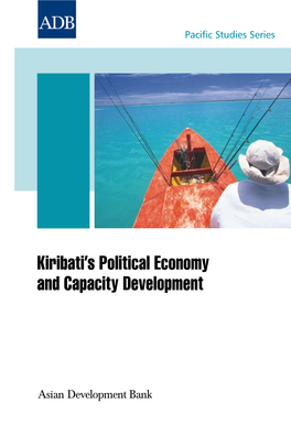 Kiribati's Political Economy and Capacity Development