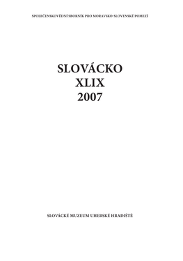 Slovácko Xlix 2007