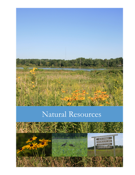 Natural Resources Natural Resources