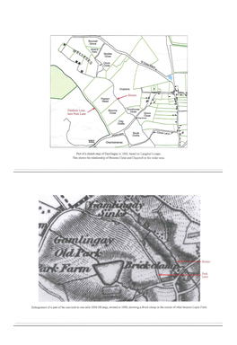 South Cambridgeshire District Council (Appendix 4 Part 3) [PDF, 6MB]