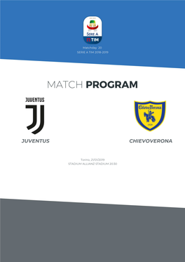 Juventus Chievoverona