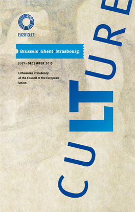 Brussels∧ Ghent∧ Strasbourg