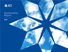 Sustainability Report