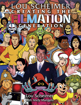 LOU SCHEIMER: CREATING the FILMATION GENERATION 1946–1948Chapter TWO Driving Japan Crazy