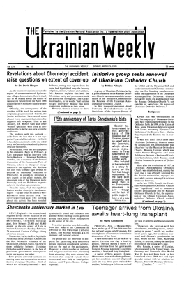 The Ukrainian Weekly 1989, No.10