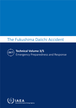 The Fukushima Daiichi Accident Technical Volume 3