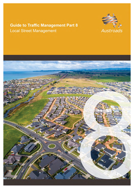 Guide to Traffic Management Part 8: Local Street Management